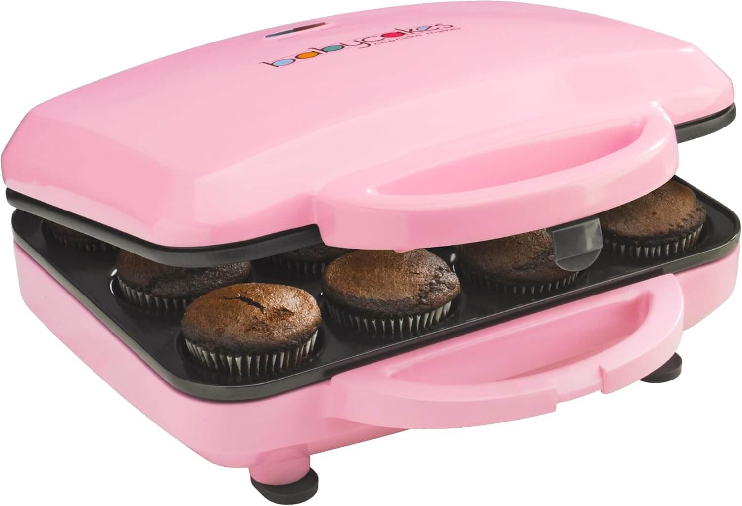 Babycakes Full Size Cupcake Maker, Pink