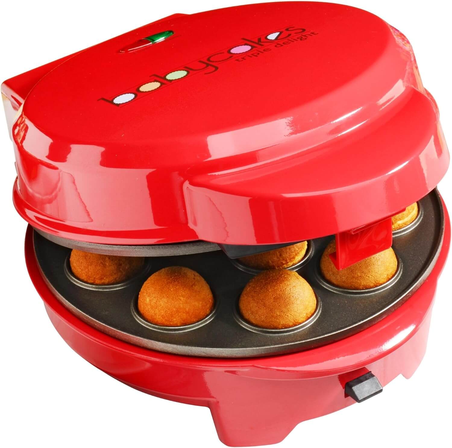 Babycakes Multi-Treat Baker, Electric Cake Pop Makers